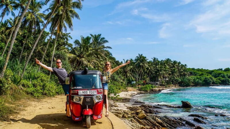 Sri Lanka: 10-Day Private Tour with 4*, Half-Board Hotels - FAQs