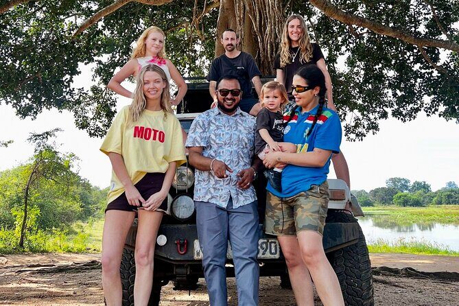 Sri Lanka 12 Day Tour Through Nature and Culture - Frequently Asked Questions