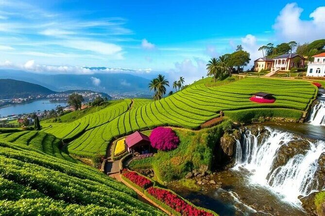 Sri Lanka 14 Day Scenic Tour with Entry and Adventures Fees - Practical Insights & Value