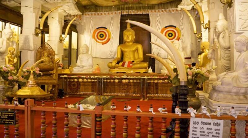 Sri Lanka 2-day Tour:Train Trip, Kandy, Nuwara Eliya, Ella - The Itinerary Breakdown: What Makes Each Stop Special