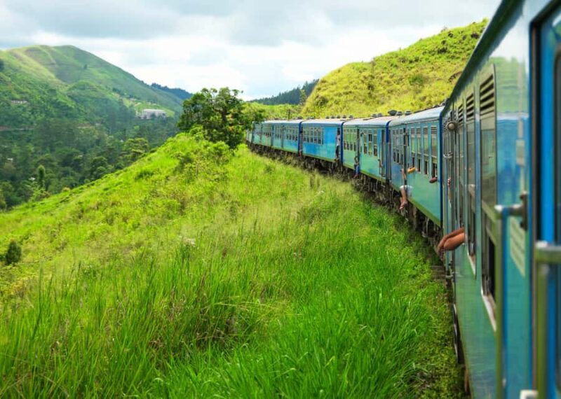 Sri Lanka 2-day Tour:Train Trip, Kandy, Nuwara Eliya, Ella - Who Is This Tour Best For?