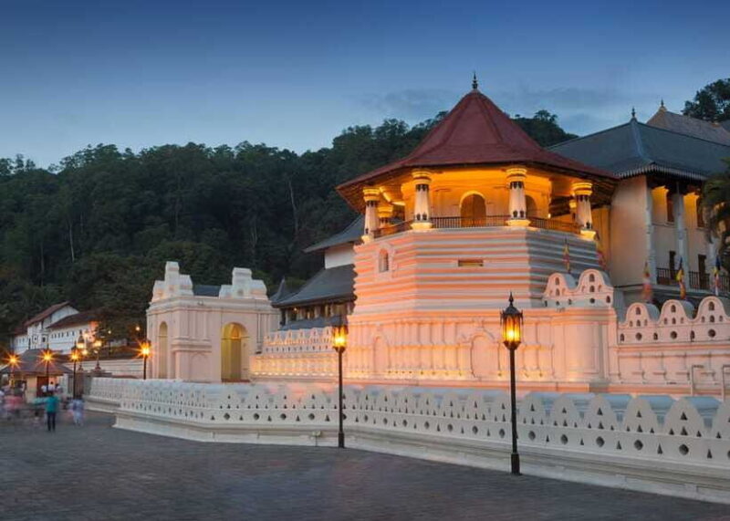 Sri Lanka 3-day Private Tour: Kandy, Nuwara Eliya, Ella - FAQ