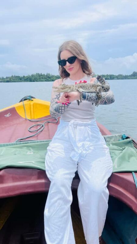 Sri Lanka: 3-Days private South Coast Tour with hotel - The Itinerary in Detail