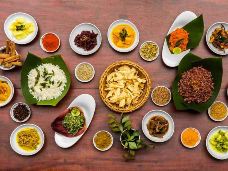 Sri Lanka: 3Day Ceylon Special Food Culture Tour with Hotels - Exploring the 3-Day Ceylon Special Food Culture Tour in Sri Lanka