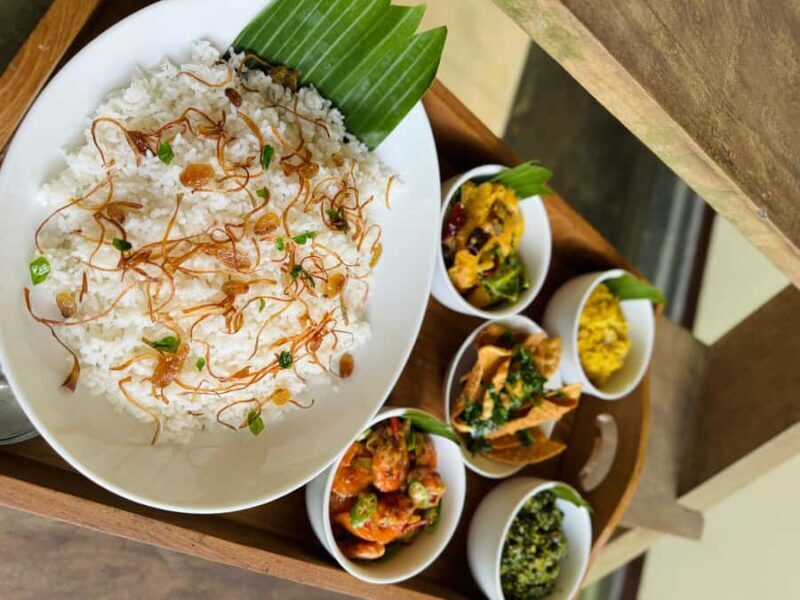 Sri Lanka: 3Day Ceylon Special Food Culture Tour with Hotels - Key Points