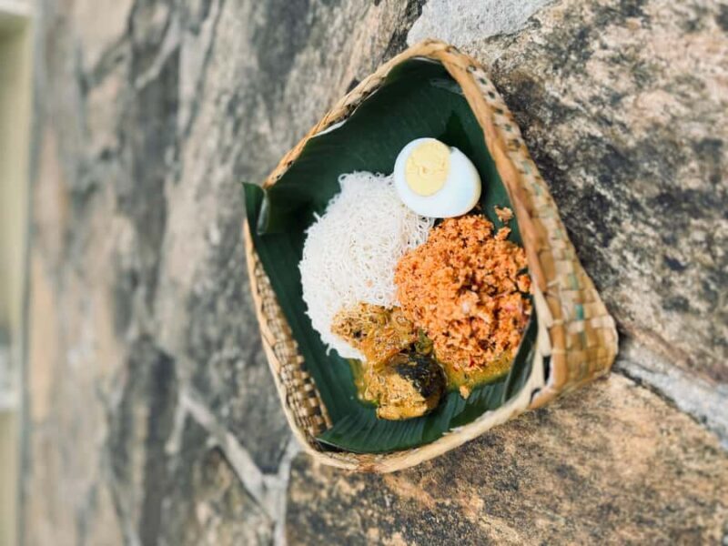 Sri Lanka: 3Day Ceylon Special Food Culture Tour with Hotels - Day 1: The Spice Revelation