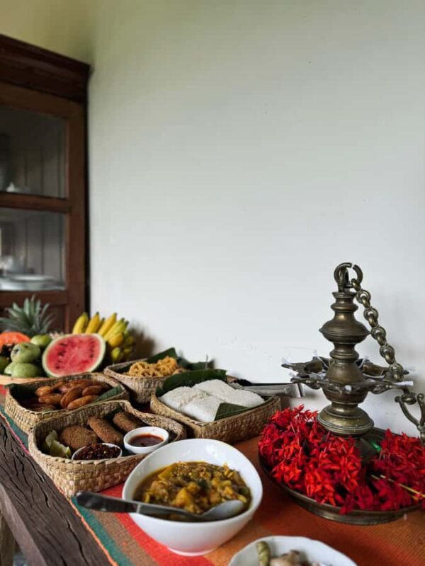 Sri Lanka: 3Day Ceylon Special Food Culture Tour with Hotels - FAQs