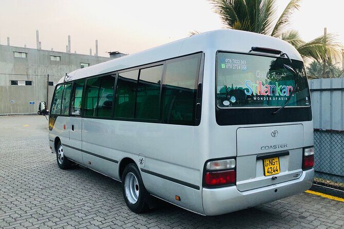 Sri lanka 4 Days Sightseeing Tour - FAQ