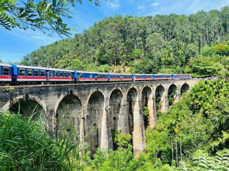 Sri Lanka: 5-Day Adventure with World Heritage Sites - Day 1: Cultural and Wildlife Exploration