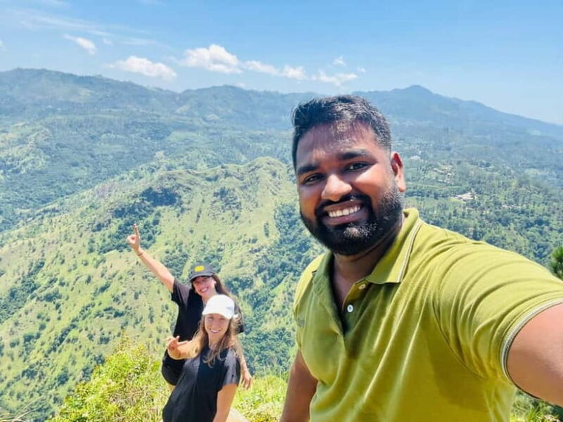 Sri Lanka: 5-Day Adventure with World Heritage Sites - Day 4: Wildlife Safari and Coastal Adventures