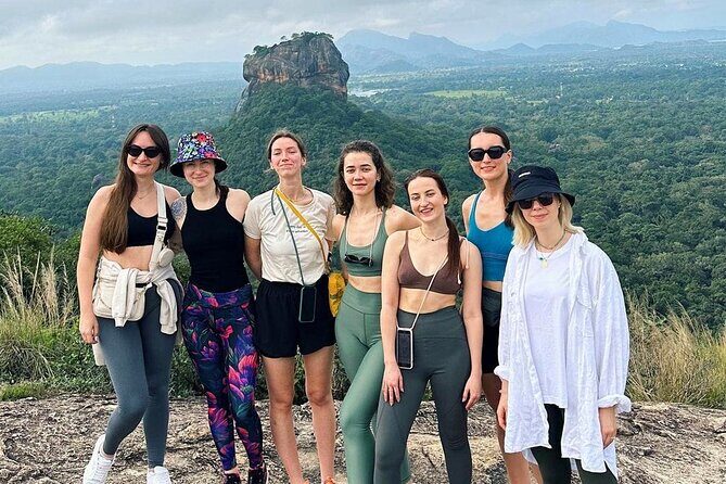 Sri Lanka 5 Day Tour in Sigiriya Kandy and Scenic Wonders - Key Points