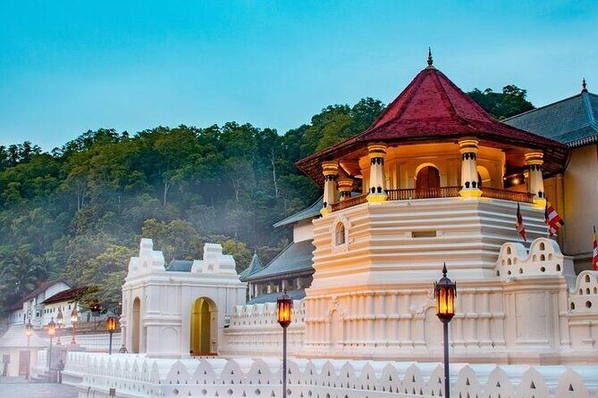 Sri Lanka 5 Day Tour in Sigiriya Kandy and Scenic Wonders - A Deep Dive into the 5-Day Sri Lanka Tour