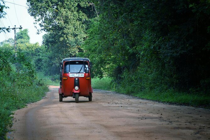 Sri Lanka 5 Days Tour - FAQ