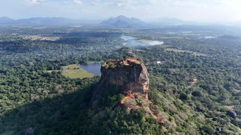 Sri Lanka: 7-Day Getaway Culture, Coast  Pay After Trip - Exploring Sri Lanka in 7 Days: A Well-Rounded Adventure