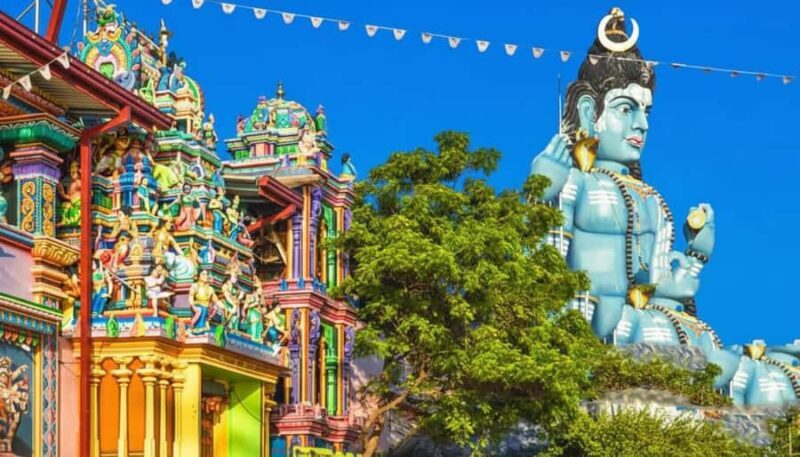 Sri Lanka: 7-Day Ramayana Tour with Hotels & Meals - What This Tour Means for You