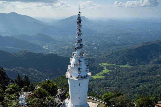 Sri Lanka 7 days Round Tour, Beaches & Safari Island Full Tour - Key Points