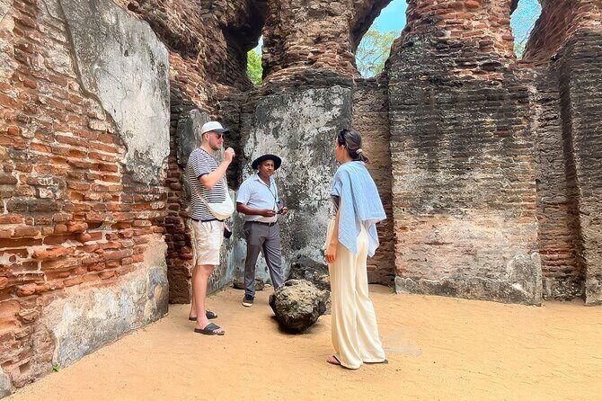 Sri Lanka: 8 Day Tour with Rich Cultural Experiences - FAQs