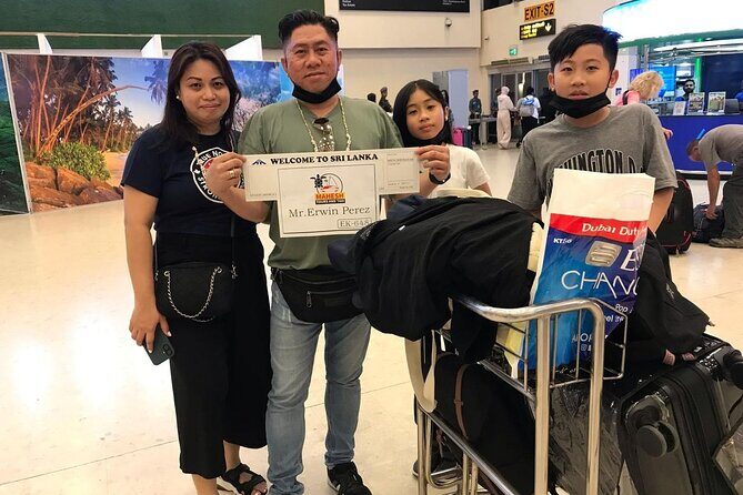 Sri Lanka 8 days Tour with Private Vehicle - Key Points