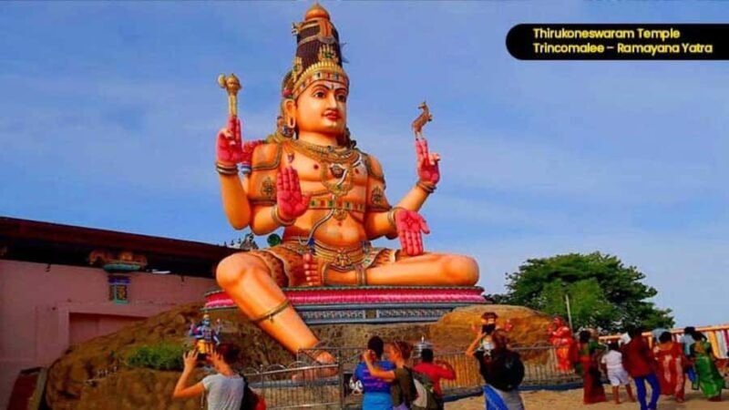 Sri Lanka: 9-Day Ramayana Tour with 3* & 4* Hotel Stays - Key Points