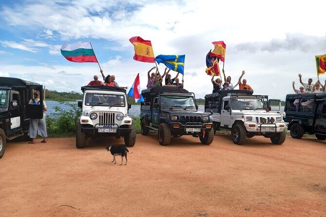 Sri Lanka Adventure Tour Jeep Safaris and Village Experience - FAQ