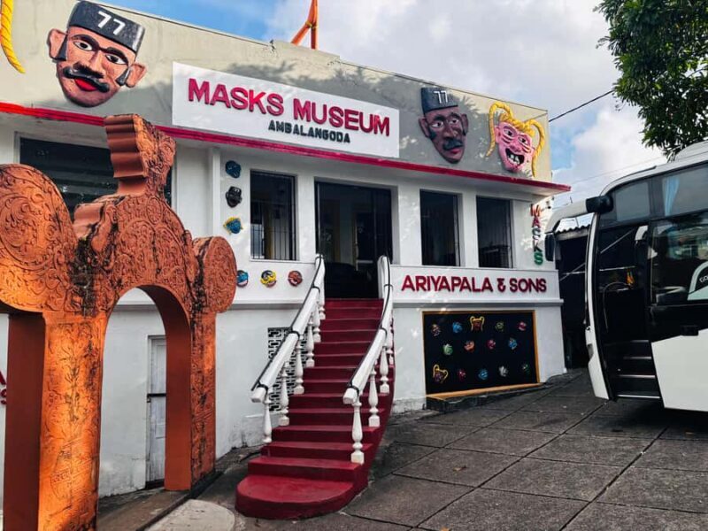 Sri Lanka: Galle Day Tour with Snorkeling & River Safari - Key Points