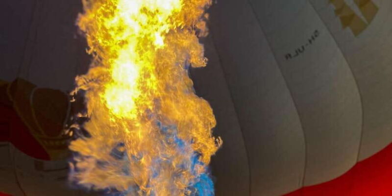 Sri Lanka: Hot Air Balloon ride - What You Can Expect on Your Flight