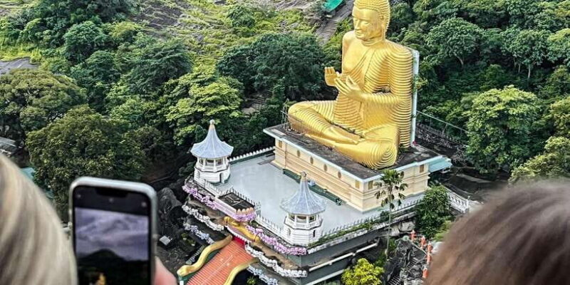 Sri Lanka: Hot Air Balloon ride - Who Will Love This Tour?