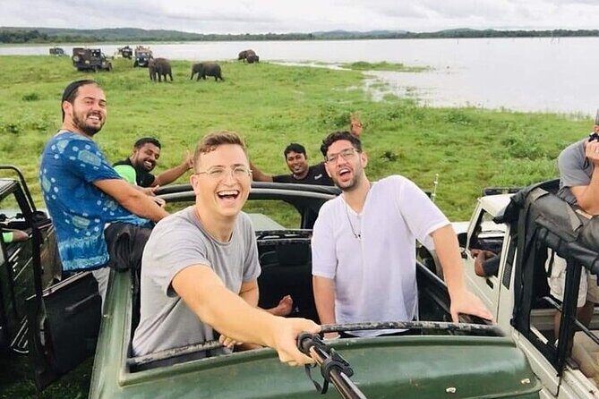 Sri Lanka in 10 Days Culture Wildlife and Beaches - A Closer Look at the 10-Day Sri Lanka Tour