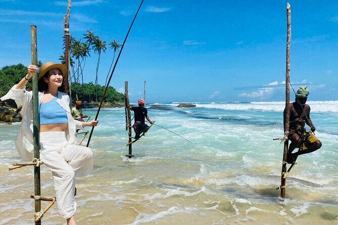 Sri Lanka in 12 days - Key Points