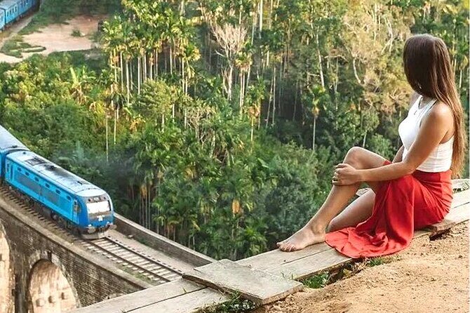 Sri Lanka in 7 Days  Partial Advance, Pay Rest During Tour - A Detailed Breakdown of Your 7-Day Sri Lanka Adventure