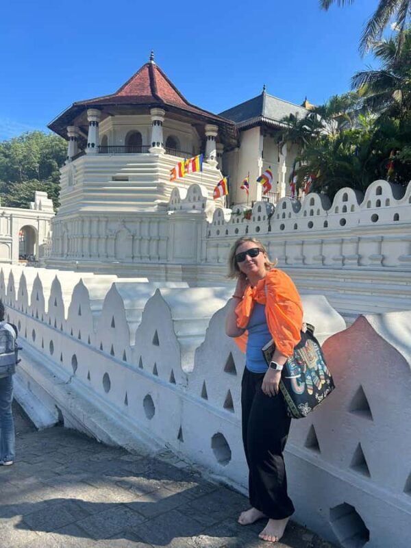 Sri Lanka Kandy city by Tuk-Tuk - What to Expect from the Experience