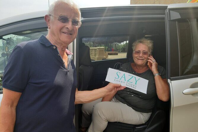 Sri Lanka Multi-Day Private Tour with Driver and Vehicle - The Sum Up