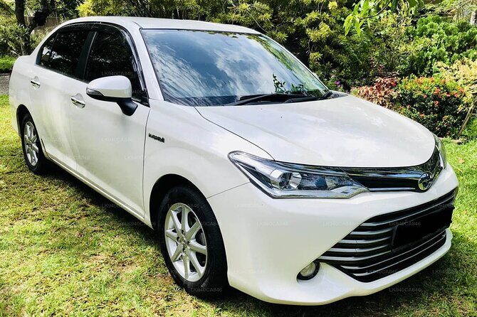 Sri Lanka Multi Day tour Car Rent by English Driver-Guide - Introduction: A Practical Look at the Sri Lanka Multi-Day Car Rental Tour