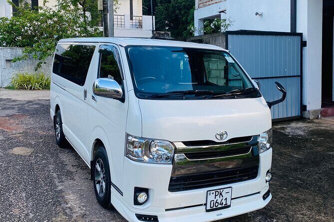 Sri Lanka Personal Tour Driver in a Private Vehicle - What Makes This Tour Stand Out