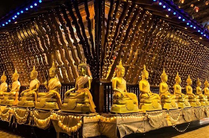 Sri Lanka Personal Tour with Car Driver - FAQ