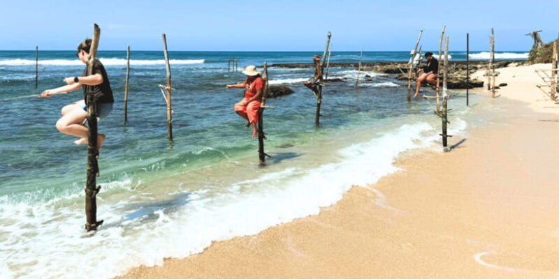 Sri Lanka Private Galle Tour: stilt fisherman, Galle Fort... - Key Points