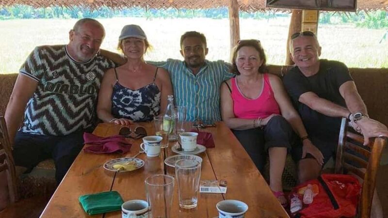 Sri Lanka Private Tour 12 days-Driver/vehicle/accommodation - Introduction