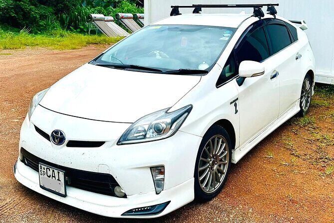 Sri Lanka Private Transfer from Colombo Airport to Anywhere - Why Travelers Trust This Transfer Service