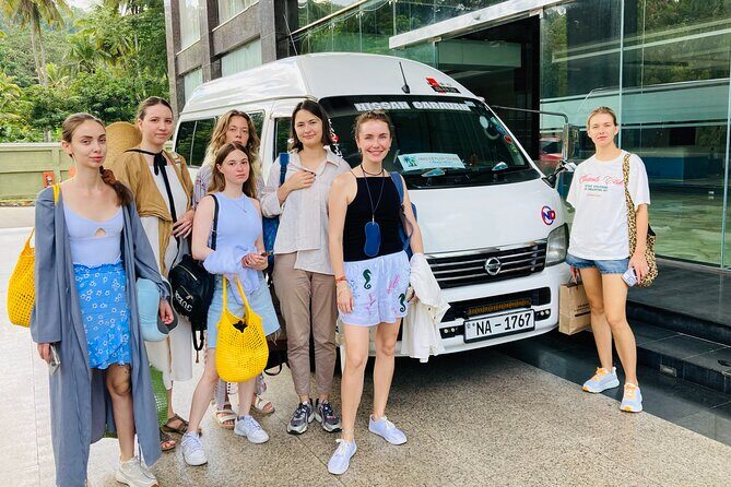 Sri Lanka Private Transportation - Authentic Experiences From Reviews