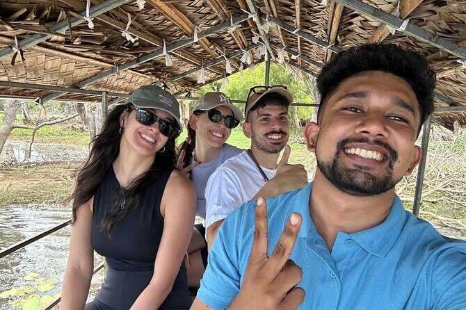 Sri Lanka Round Tour-Sigiriya, Ella Train Ride Safari Adventure - Safari Adventure: Wildlife on the Move