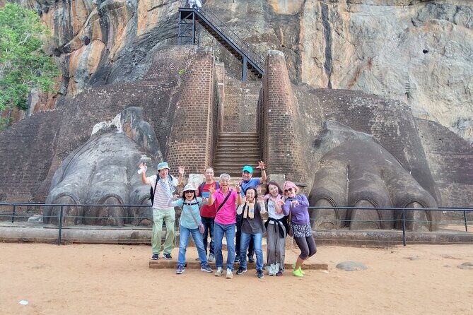 Sri Lanka Tour 06 Nights 07 Days with Hotels & Transport - Day 3: Wildlife and Climbing Pidurangala