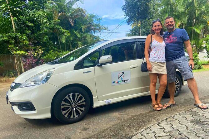 Sri Lanka Tour 06 Nights 07 Days with Hotels & Transport - Day 4: Sacred Sites and Cultural Performances