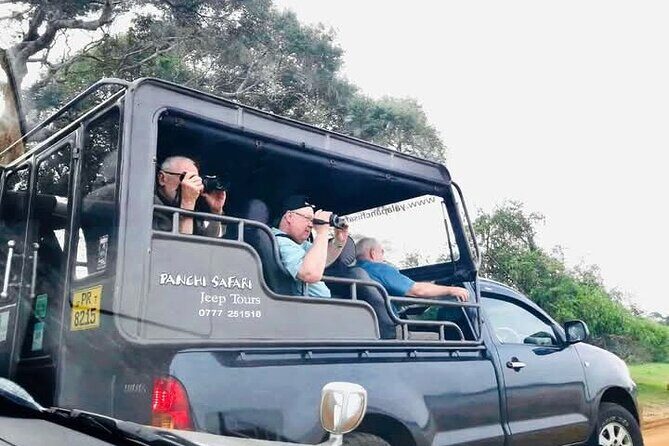 Sri Lanka Yala Wildlife Safari Tours - Final Thoughts