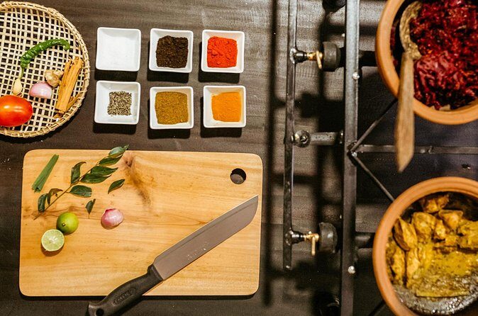 Sri Lankan Cooking Class from Colombo - FAQs
