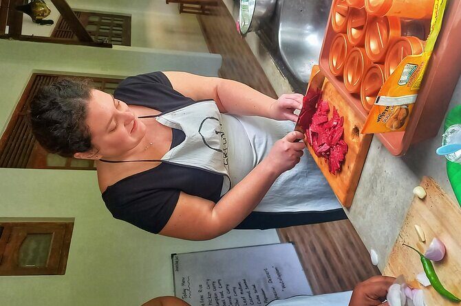 Sri Lankan cooking class with Nilu Kandy( FREE PICKUP & Drop) - The Reviews Speak Volumes