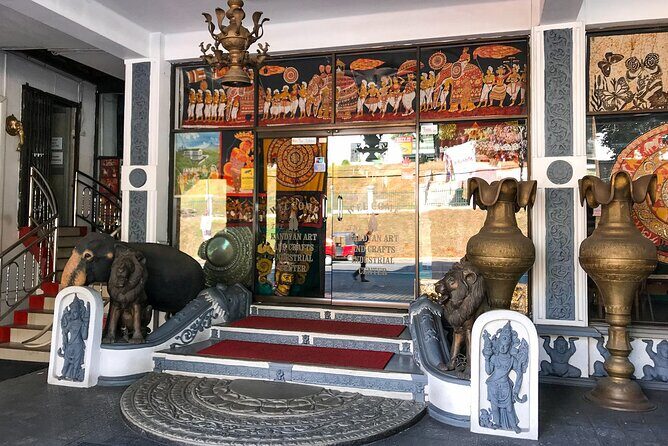 Sri Lankan Crafts and Spices Tour from Kandy - Wrapping Up the Day