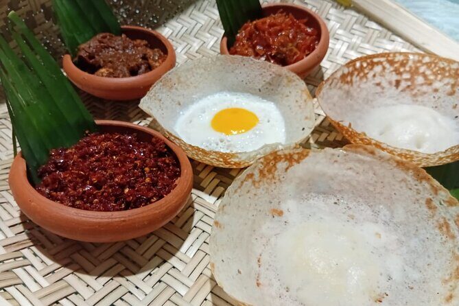 Sri Lankan Food Trail Galle - Introduction