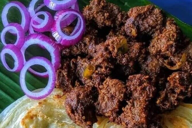 Sri Lankan Food Trail Galle - The Value of the Experience