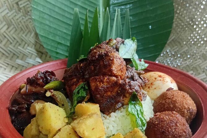 Sri Lankan Food Trail Galle - Is This Experience Right for You?