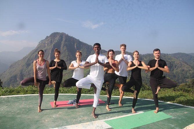 Sri Lankan yoga for your Body and Mind with Our Sri Lankan yoga trainers. - Key Points